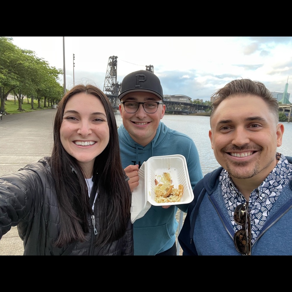 Meet your Posher, Chase